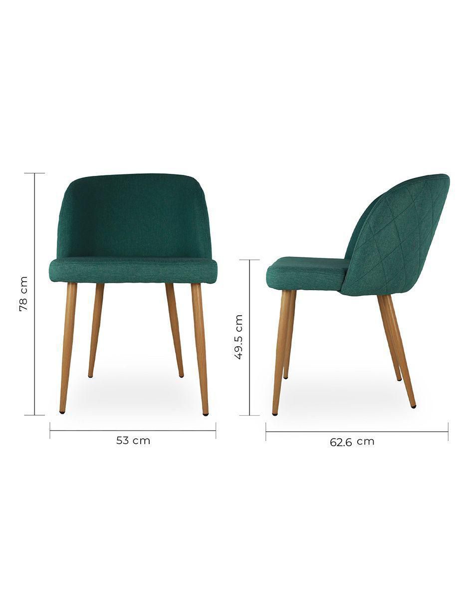 Comedor Amalfi para 4 personas 6