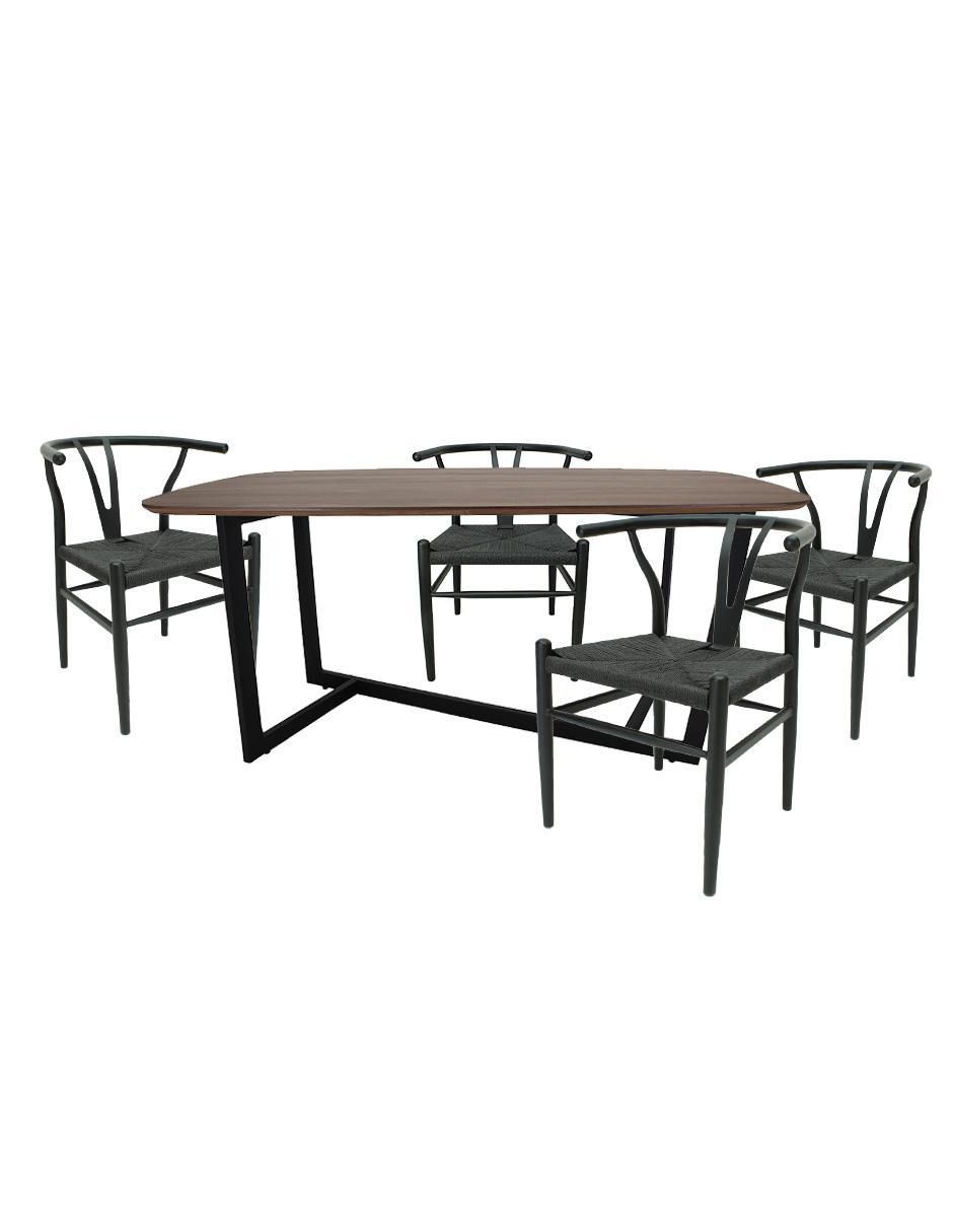Comedor Amalfi para 4 personas 1