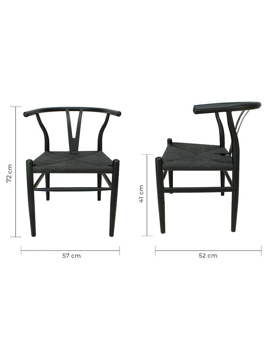 Comedor Amalfi para 4 personas 6
