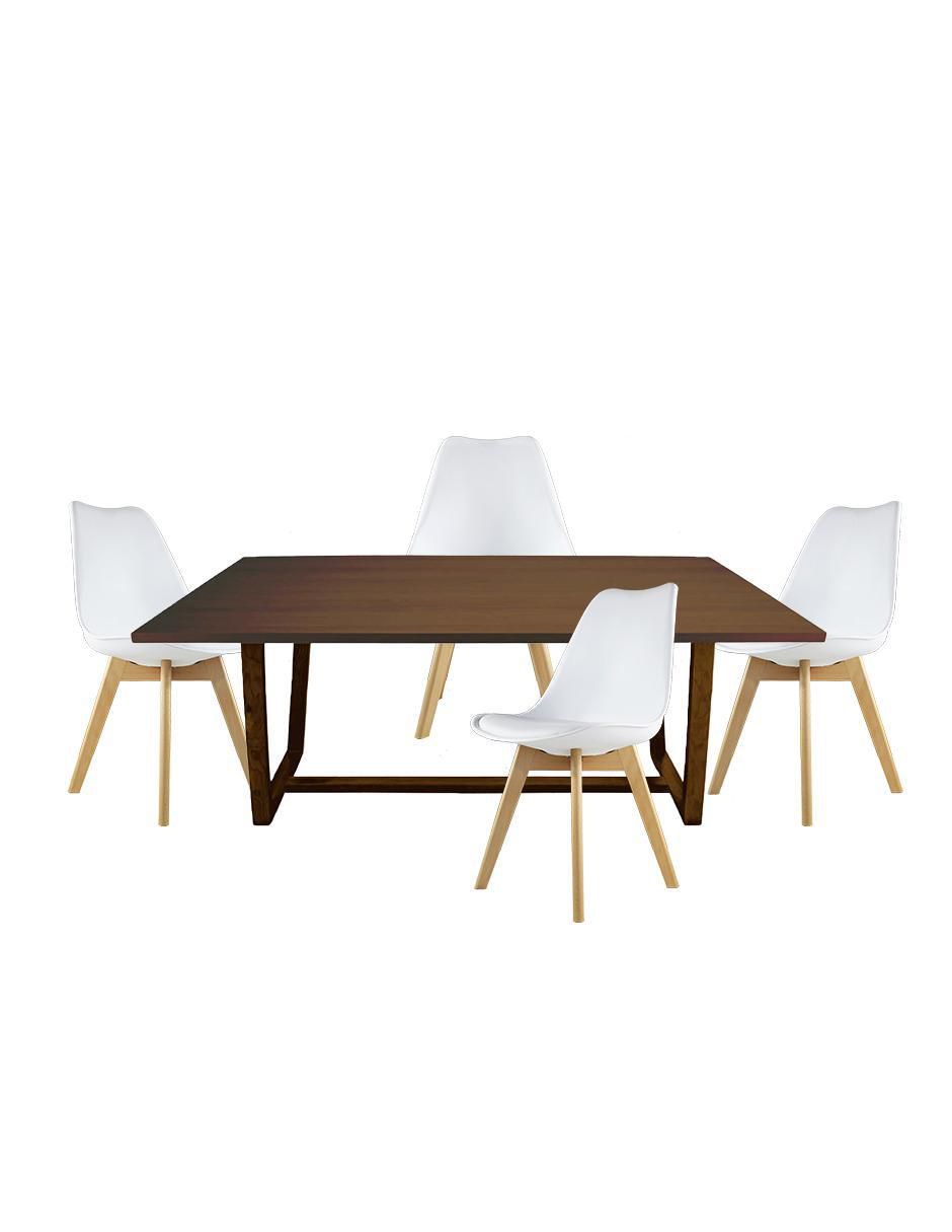 Comedor Contempo para 4 personas Comedor Contempo para 4 personas