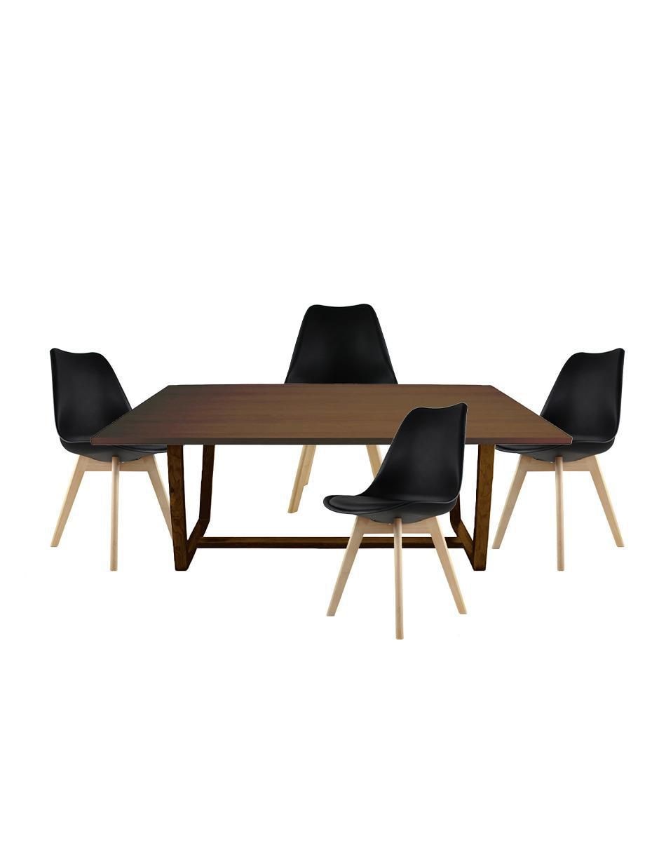 Comedor Contempo para 4 personas 1