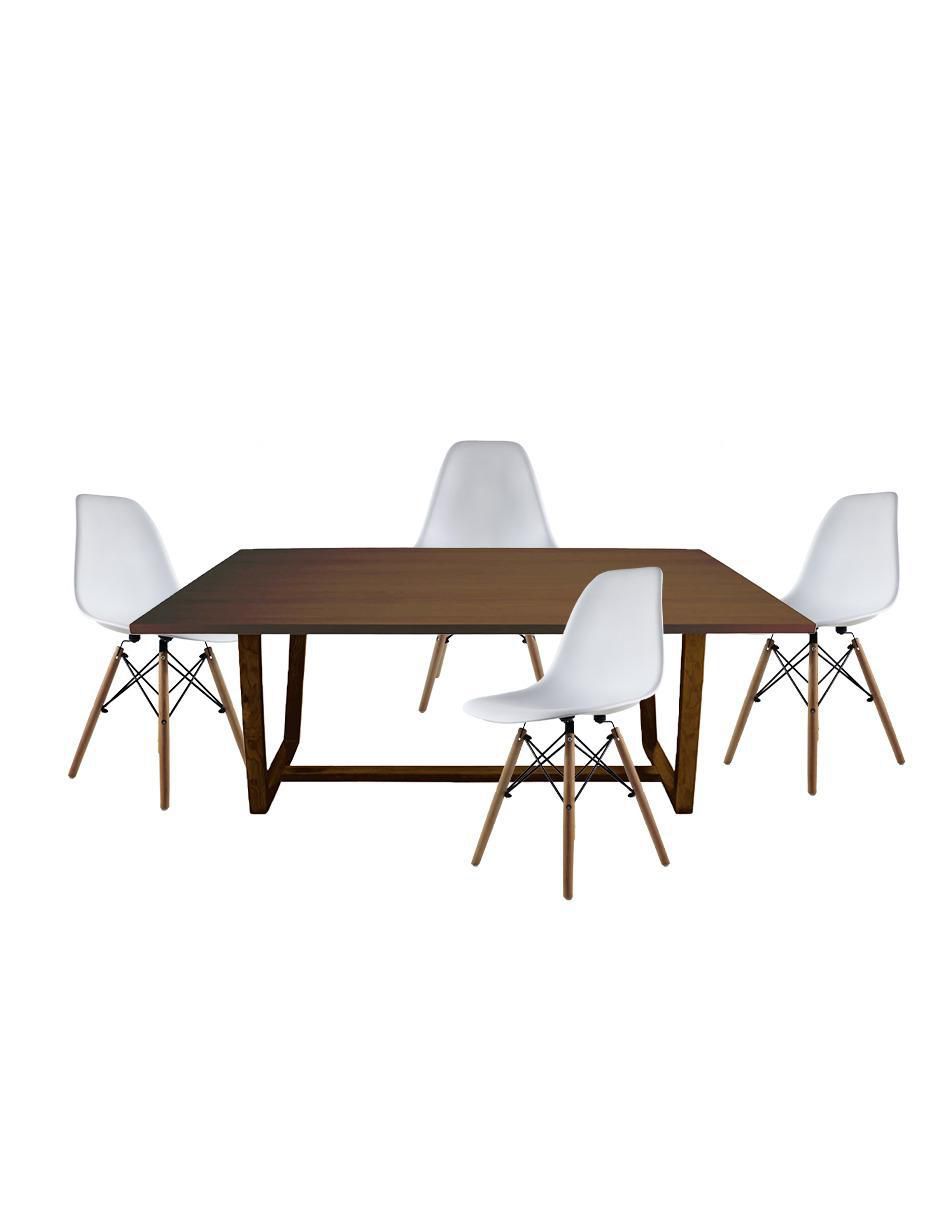 Comedor Contempo para 4 personas Comedor Contempo para 4 personas