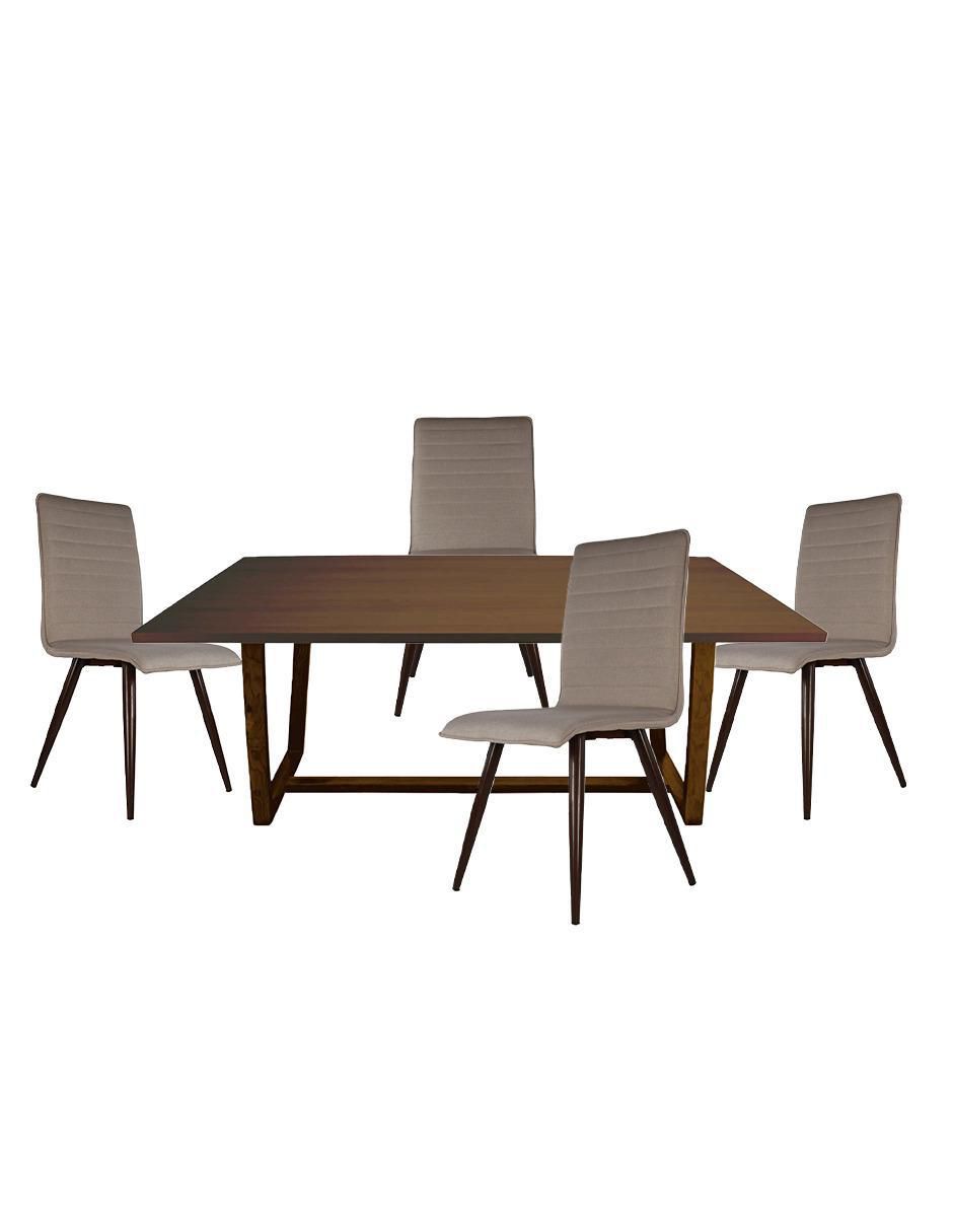 Comedor Contempo para 4 personas Comedor Contempo para 4 personas