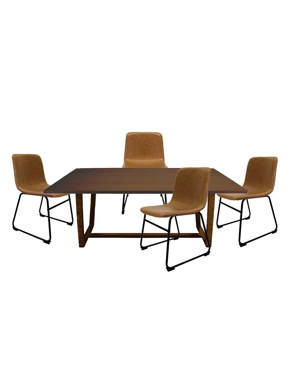 Comedor Contempo para 4 personas