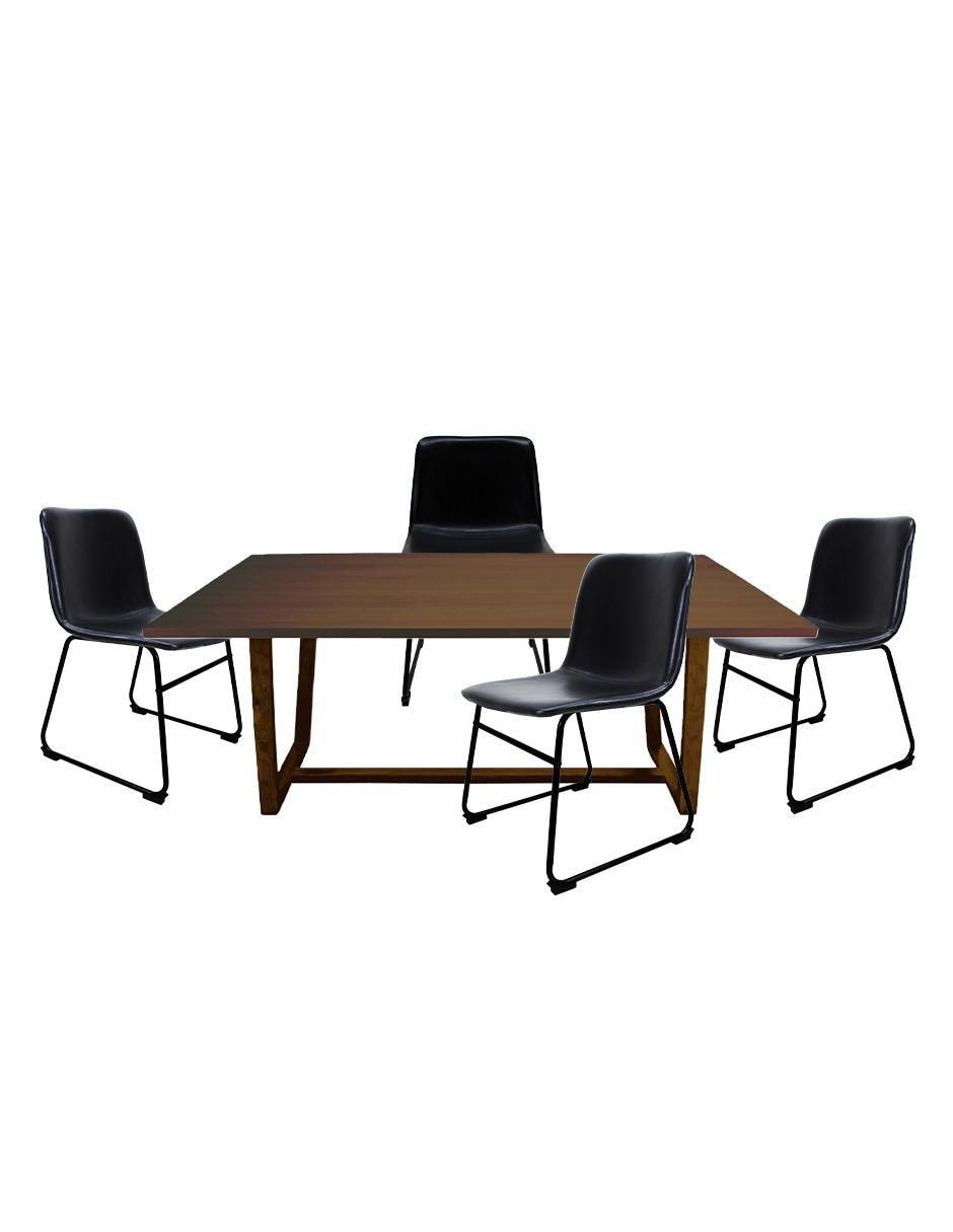 Comedor Contempo para 4 personas 1