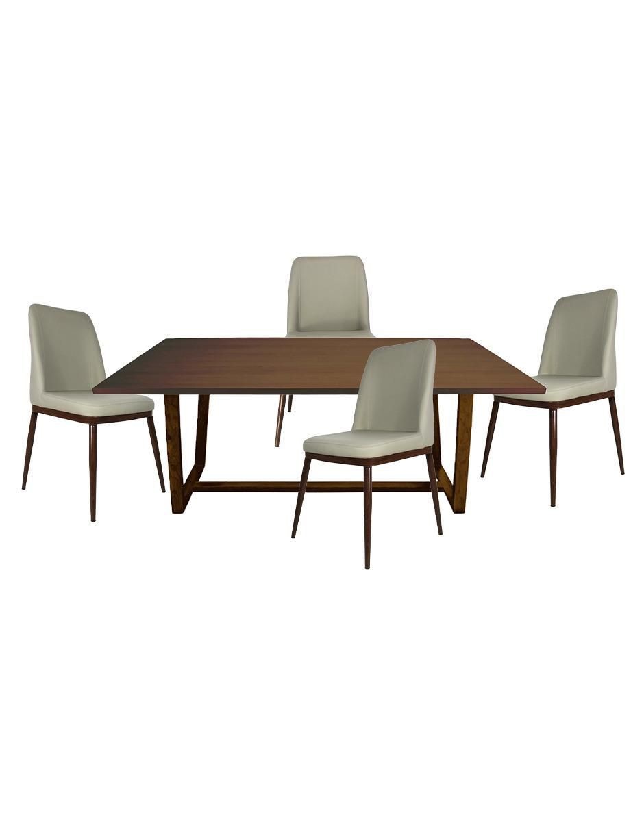 Comedor Contempo para 4 personas 1