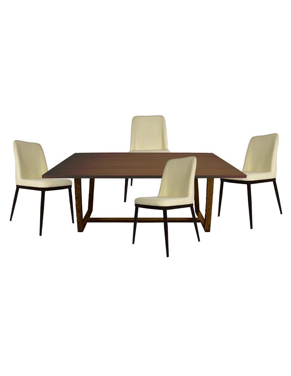 Comedor Contempo para 4 personas Comedor Contempo para 4 personas