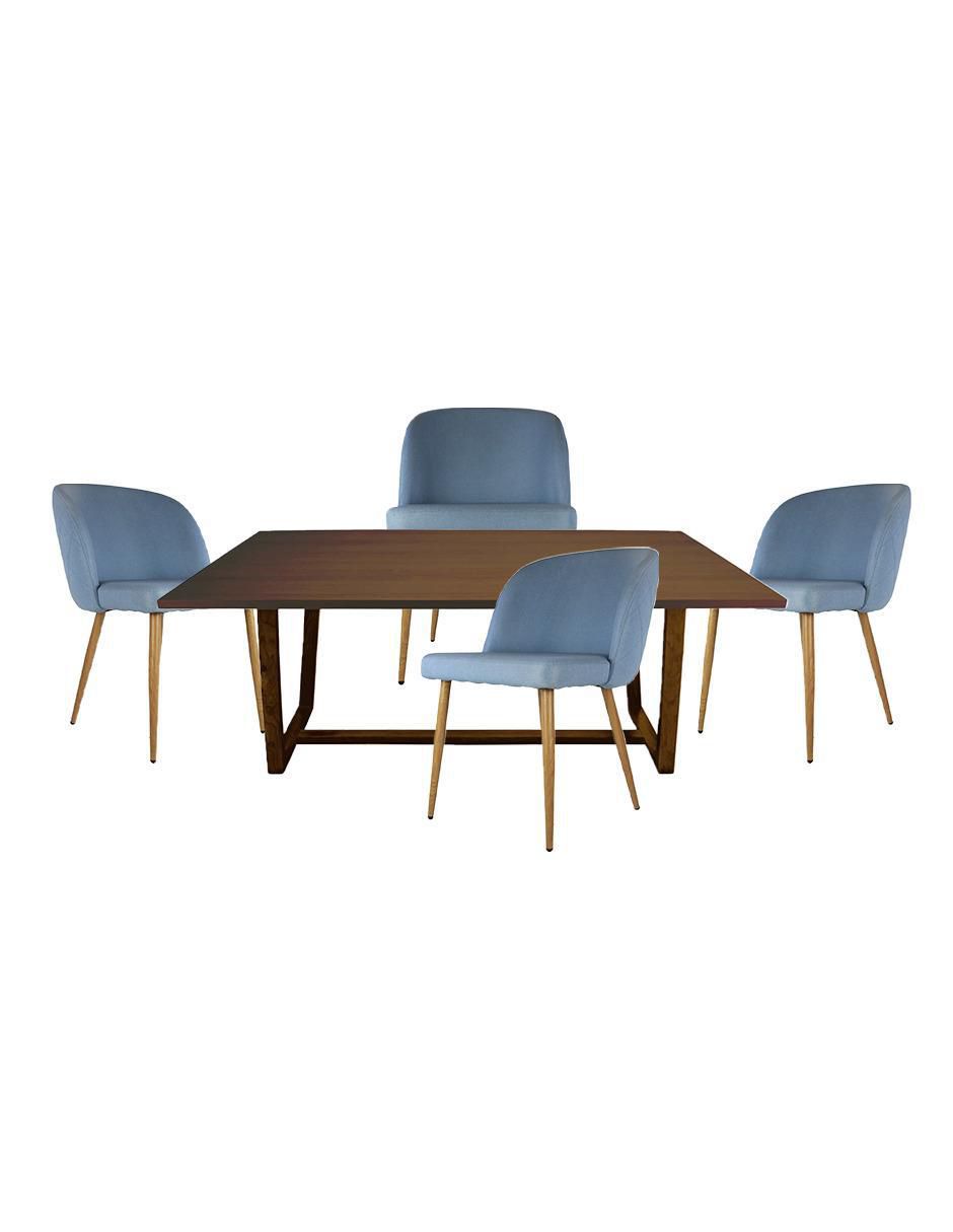 Comedor Contempo para 4 personas Comedor Contempo para 4 personas