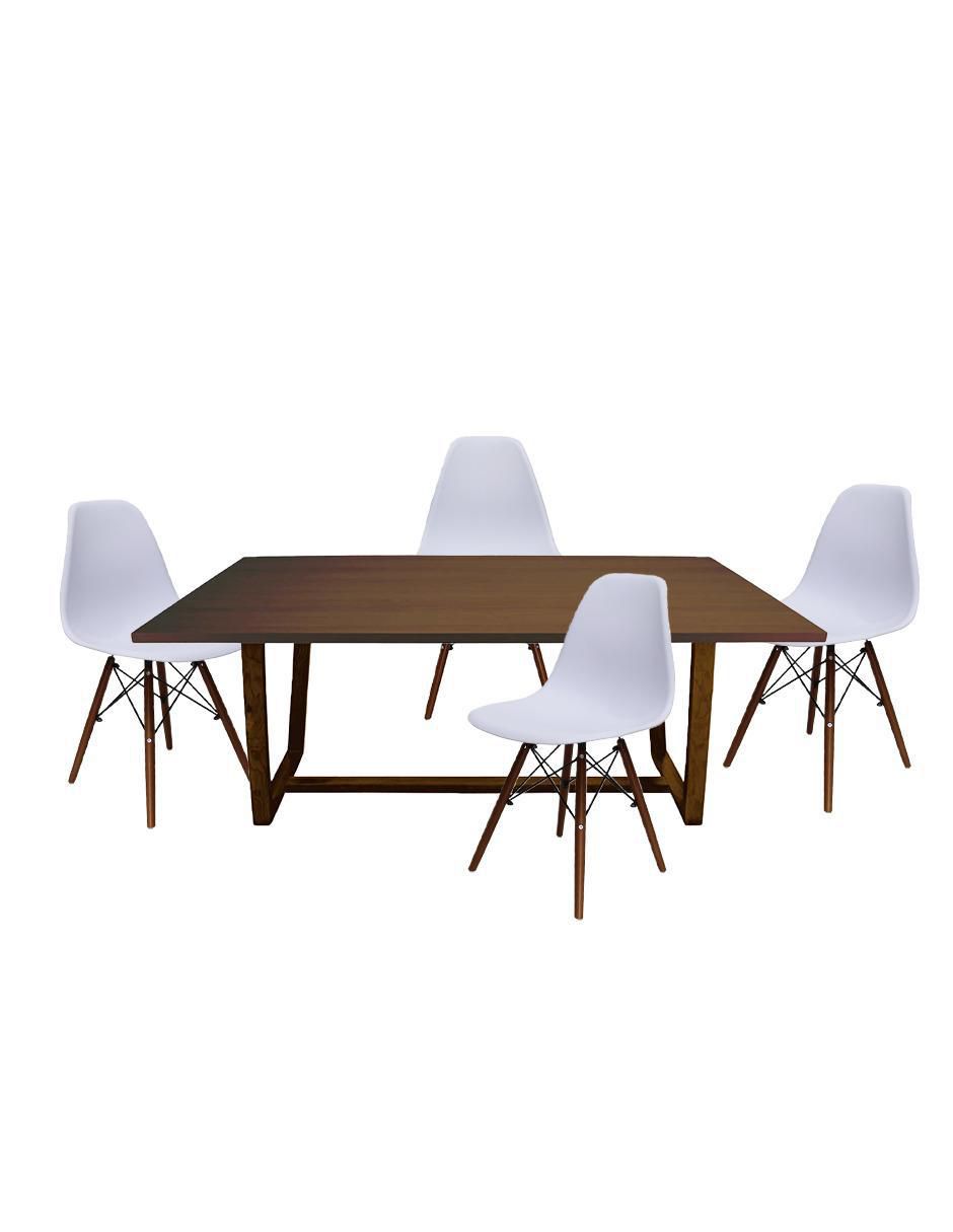 Comedor Contempo para 4 personas