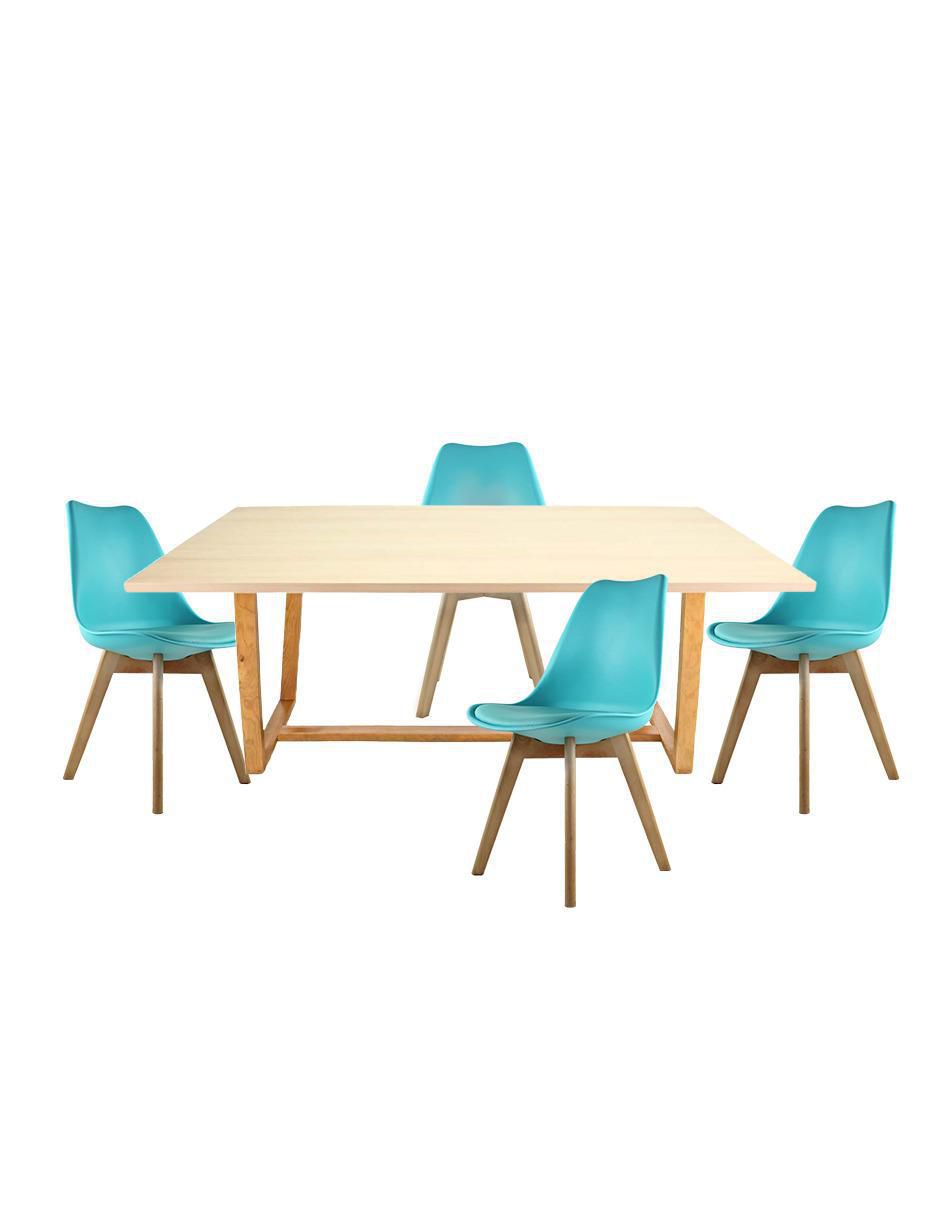 Comedor Contempo para 4 personas Comedor Contempo para 4 personas