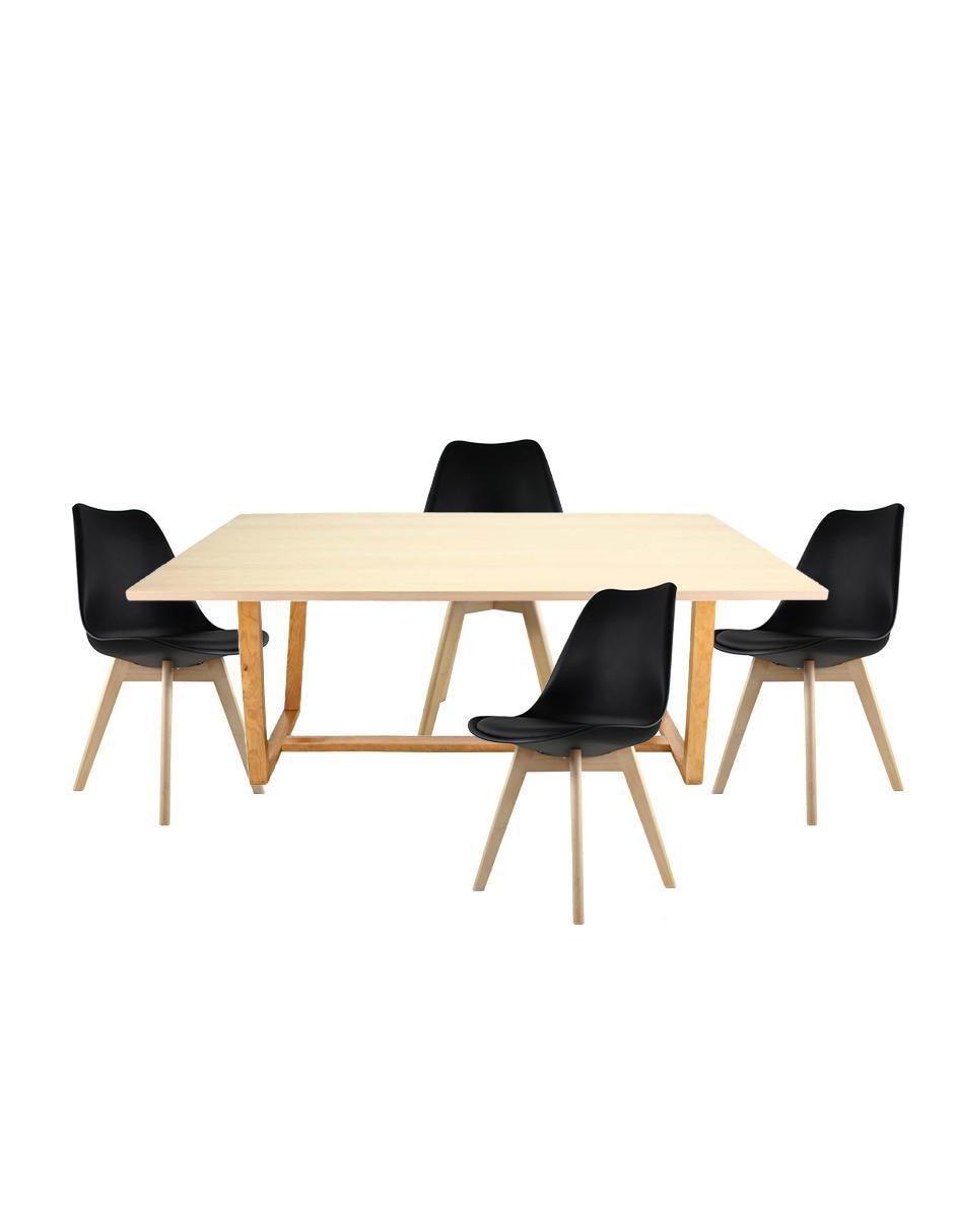 Comedor Contempo para 4 personas 1
