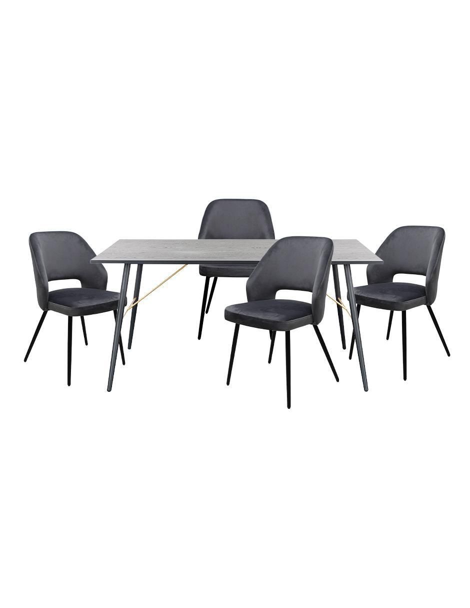 Comedor Luxo para 5 personas Comedor Luxo para 5 personas
