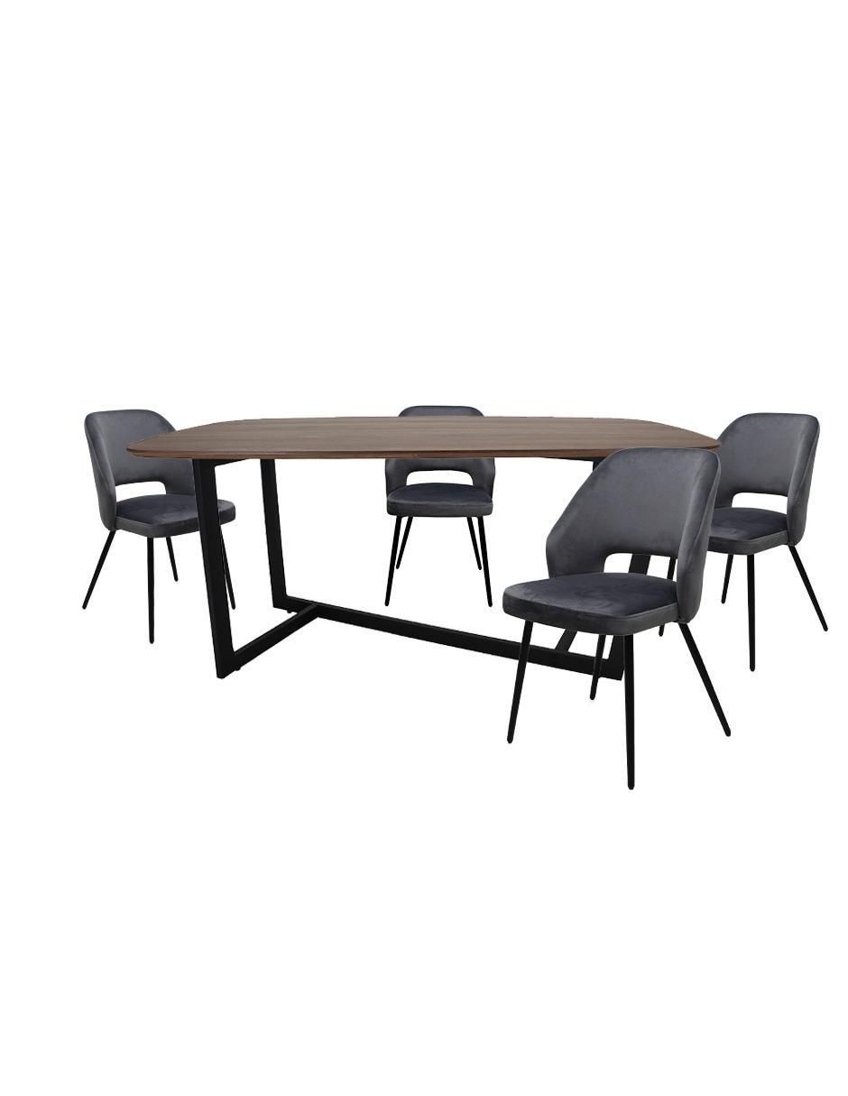 Comedor Amalfi para 4 personas