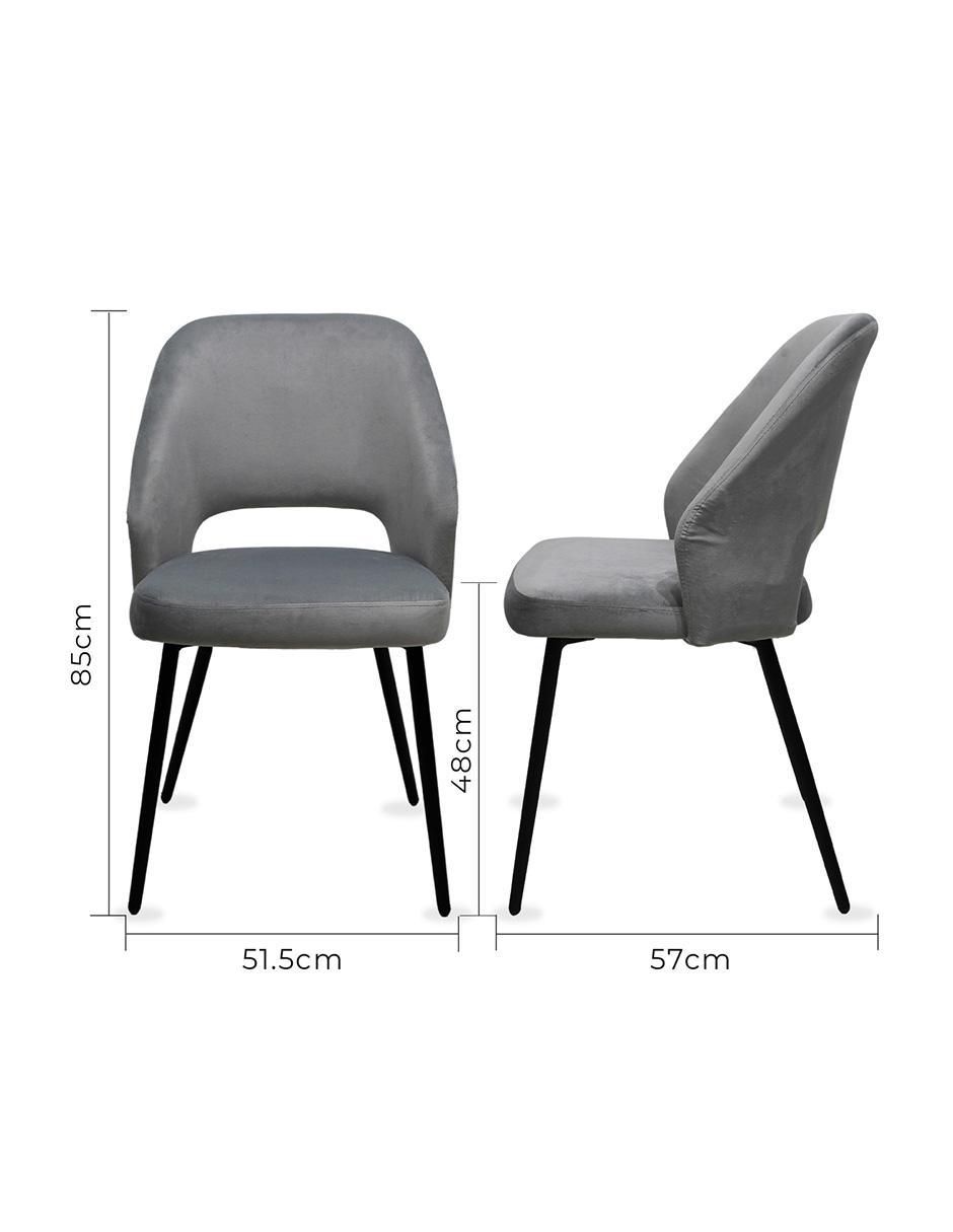 Comedor Amalfi para 4 personas 6