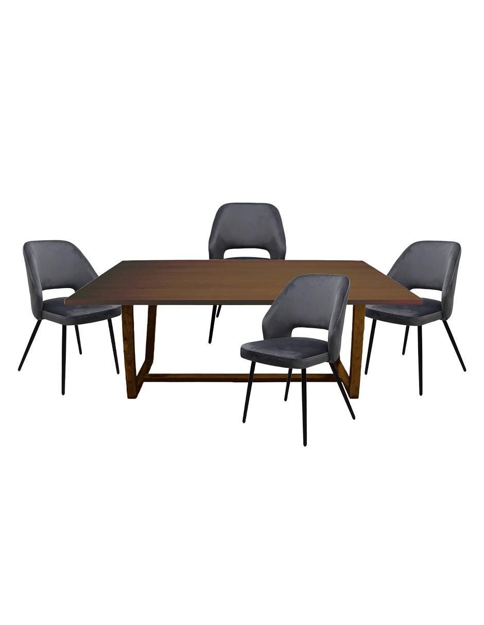 Comedor Contempo para 4 personas Comedor Contempo para 4 personas