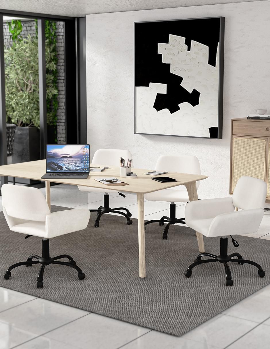 Silla escritorio Ross KD 4