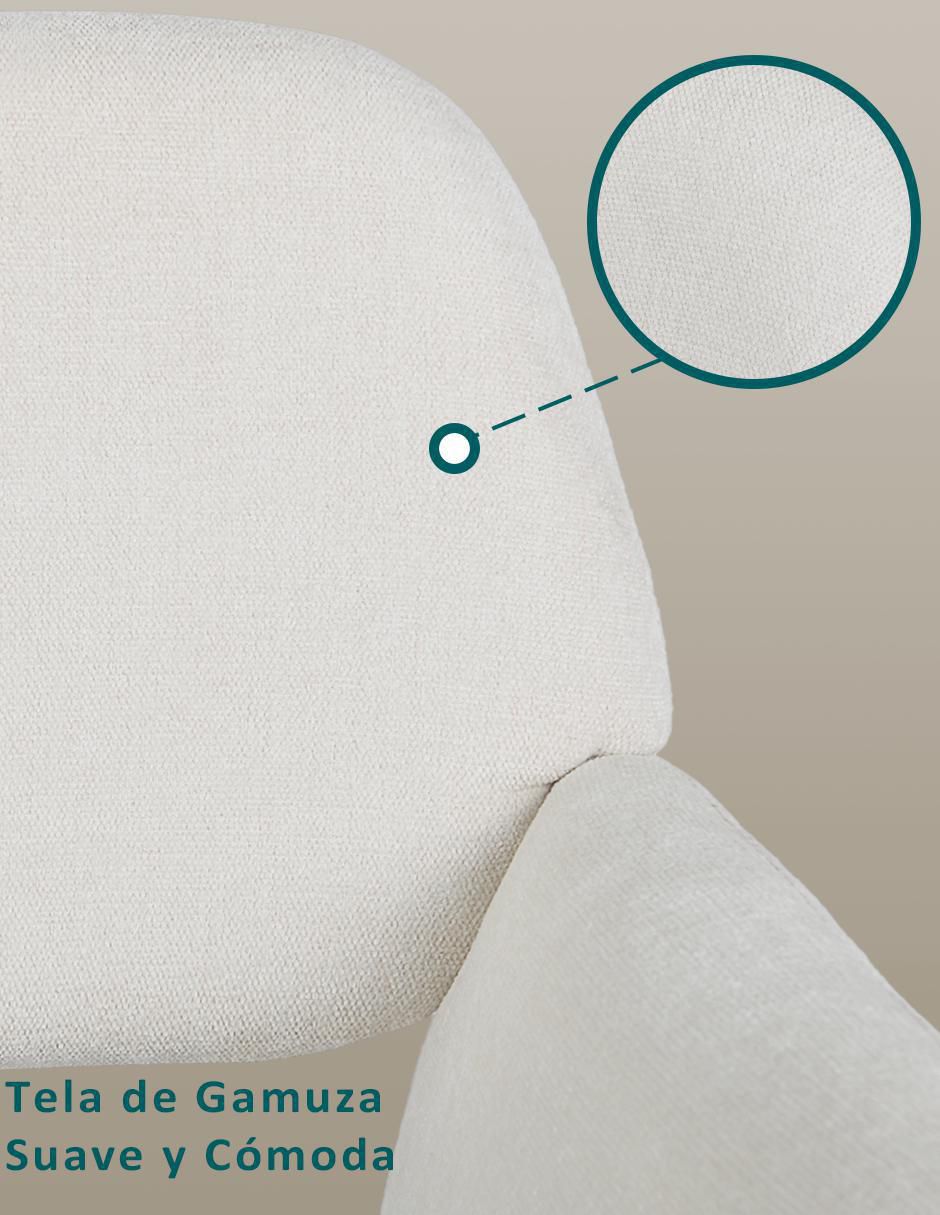 Silla escritorio Ross KD 9