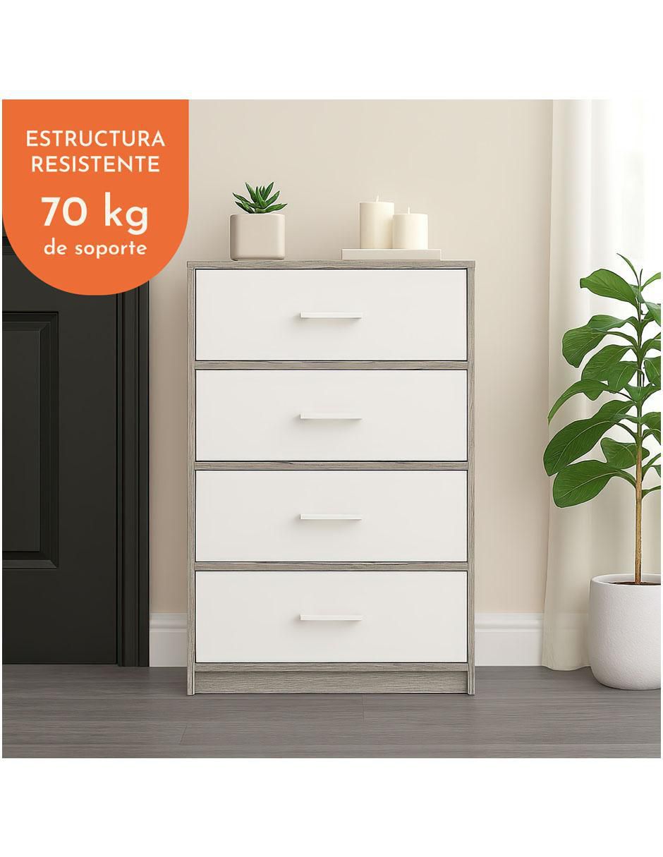 Cajonera armable de MDF 5