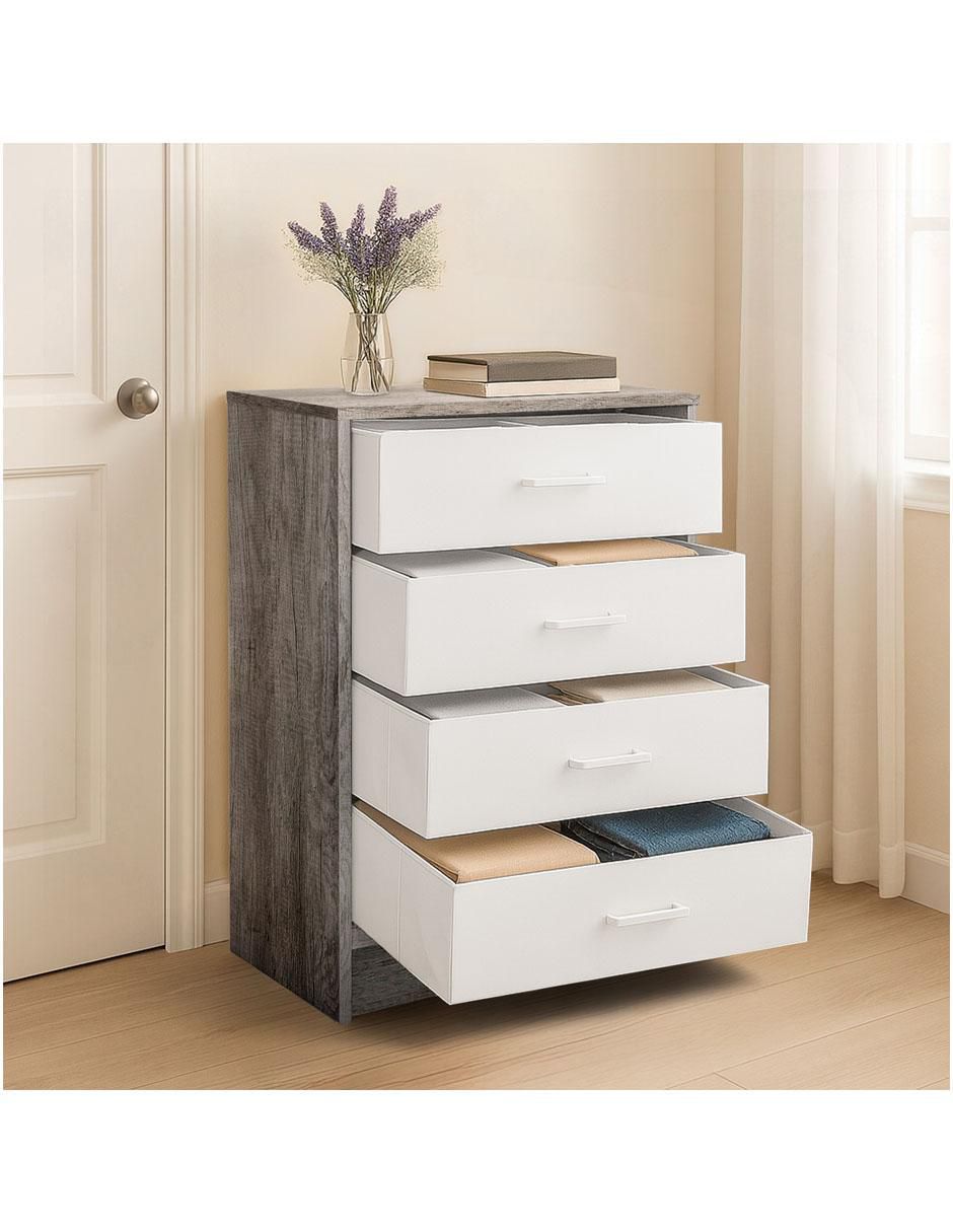 Cajonera armable de MDF 6