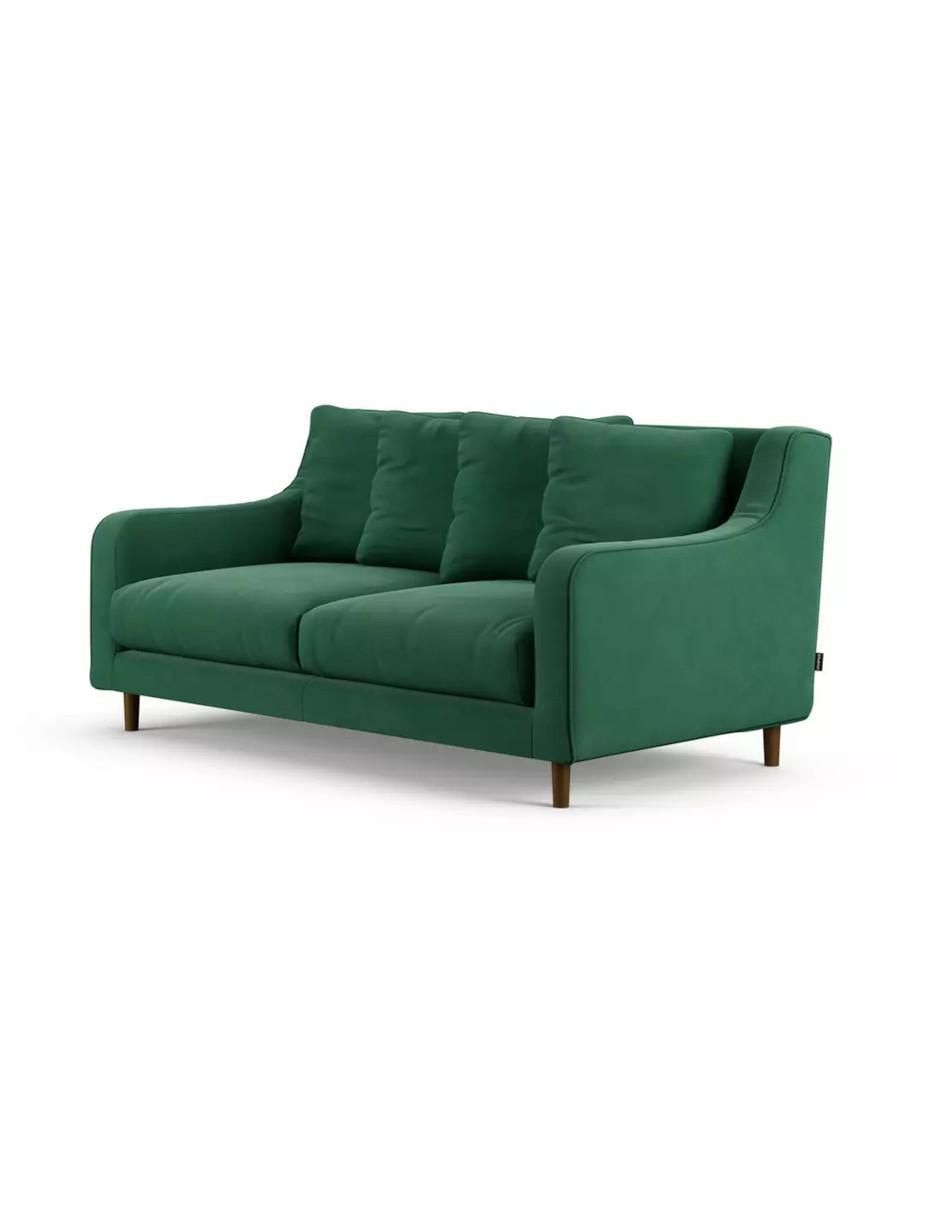 Love seat Lara de lino 2