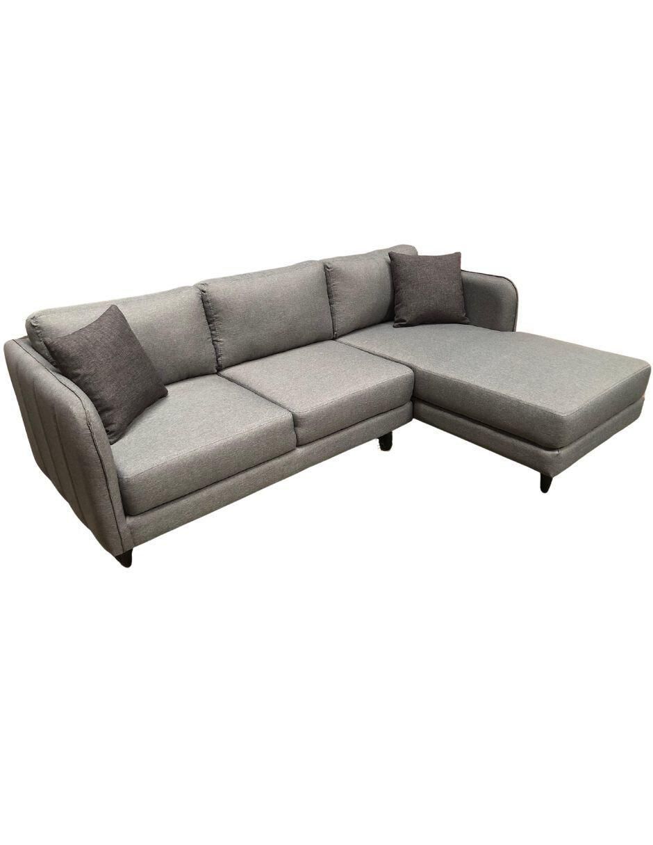 Sala modular derecha de madera 2