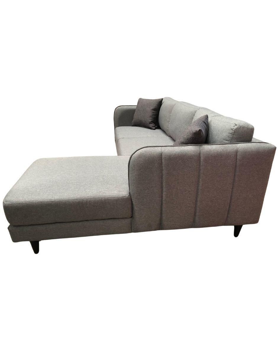 Sala modular derecha de madera 3