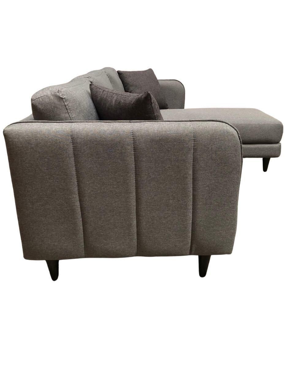 Sala modular derecha de madera 4