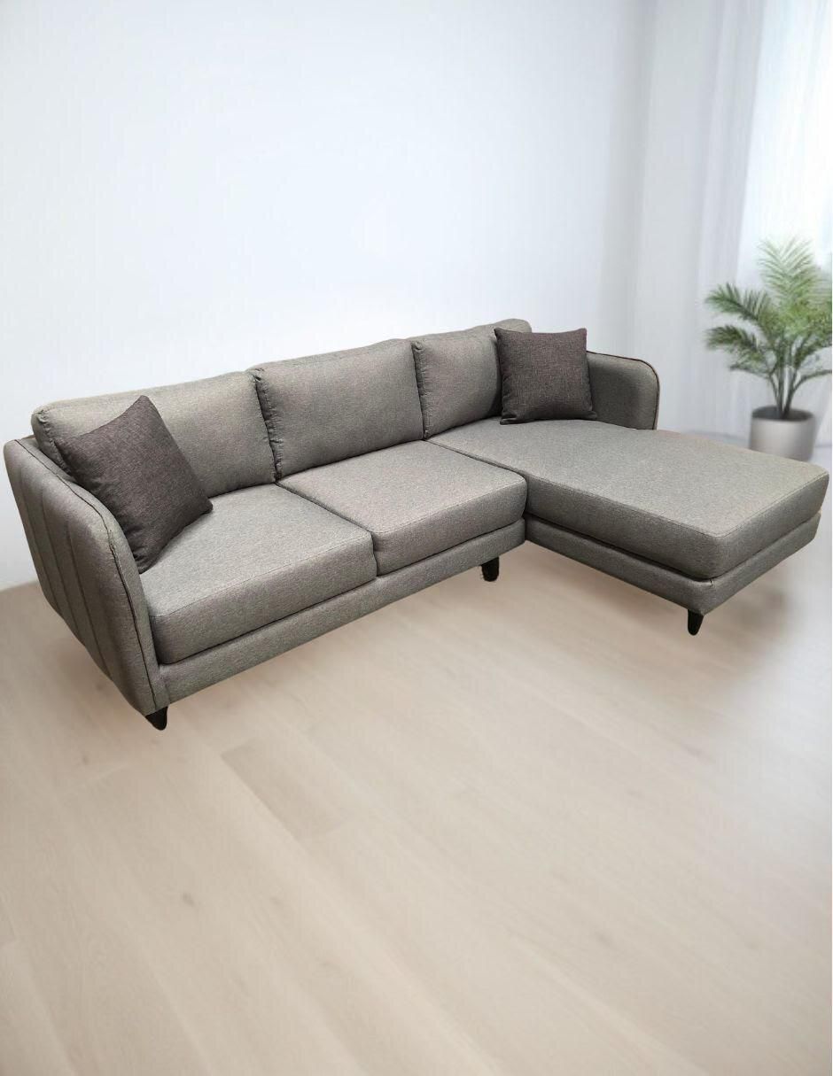 Sala modular derecha de madera 5
