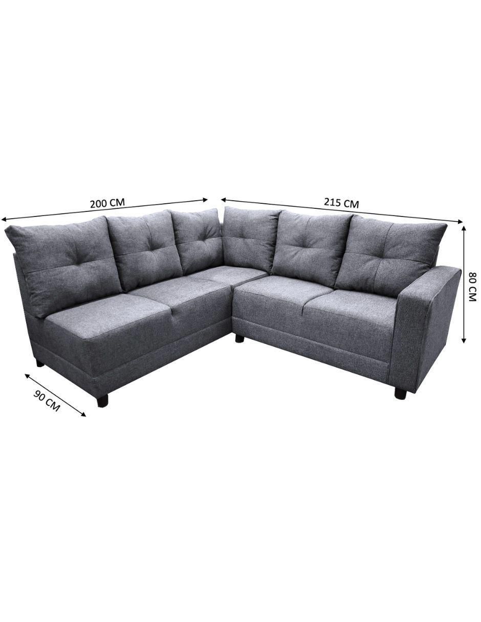 Sala modular bazar store loki "de" lino
