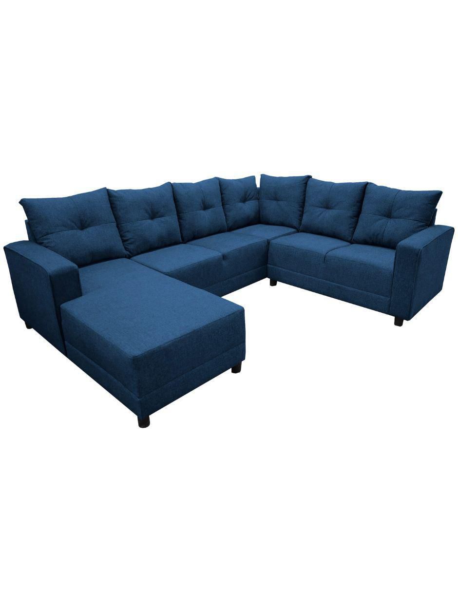 Sala modular Hera de lino