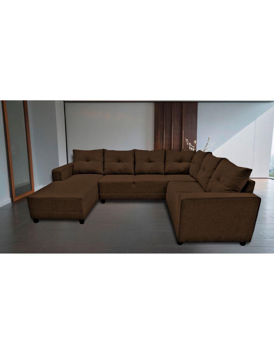 Sala modular Hera de lino 2