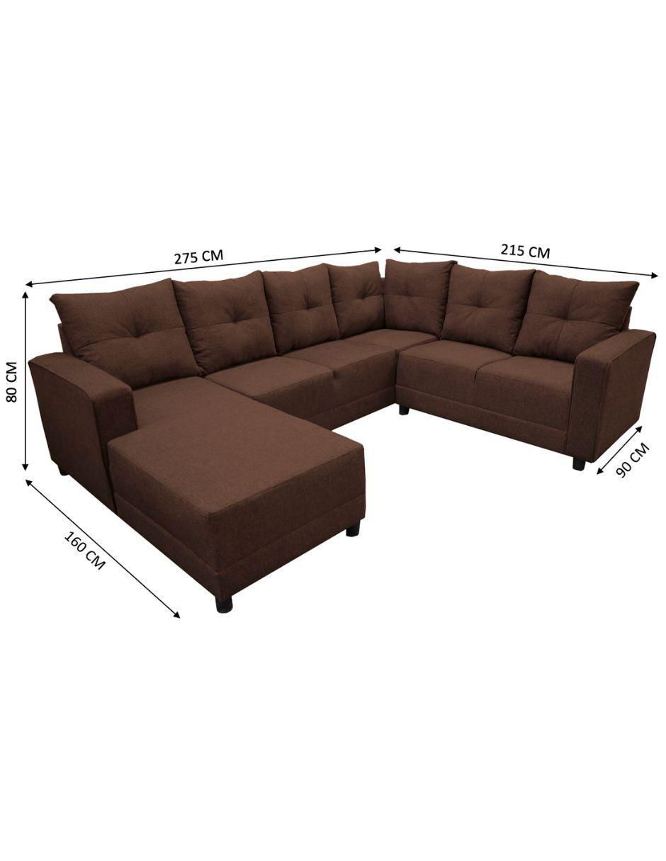 Sala modular Hera de lino 8