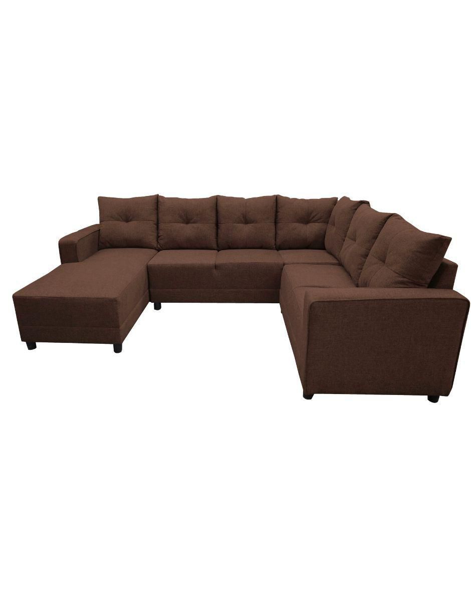 Sala modular Hera de lino 4