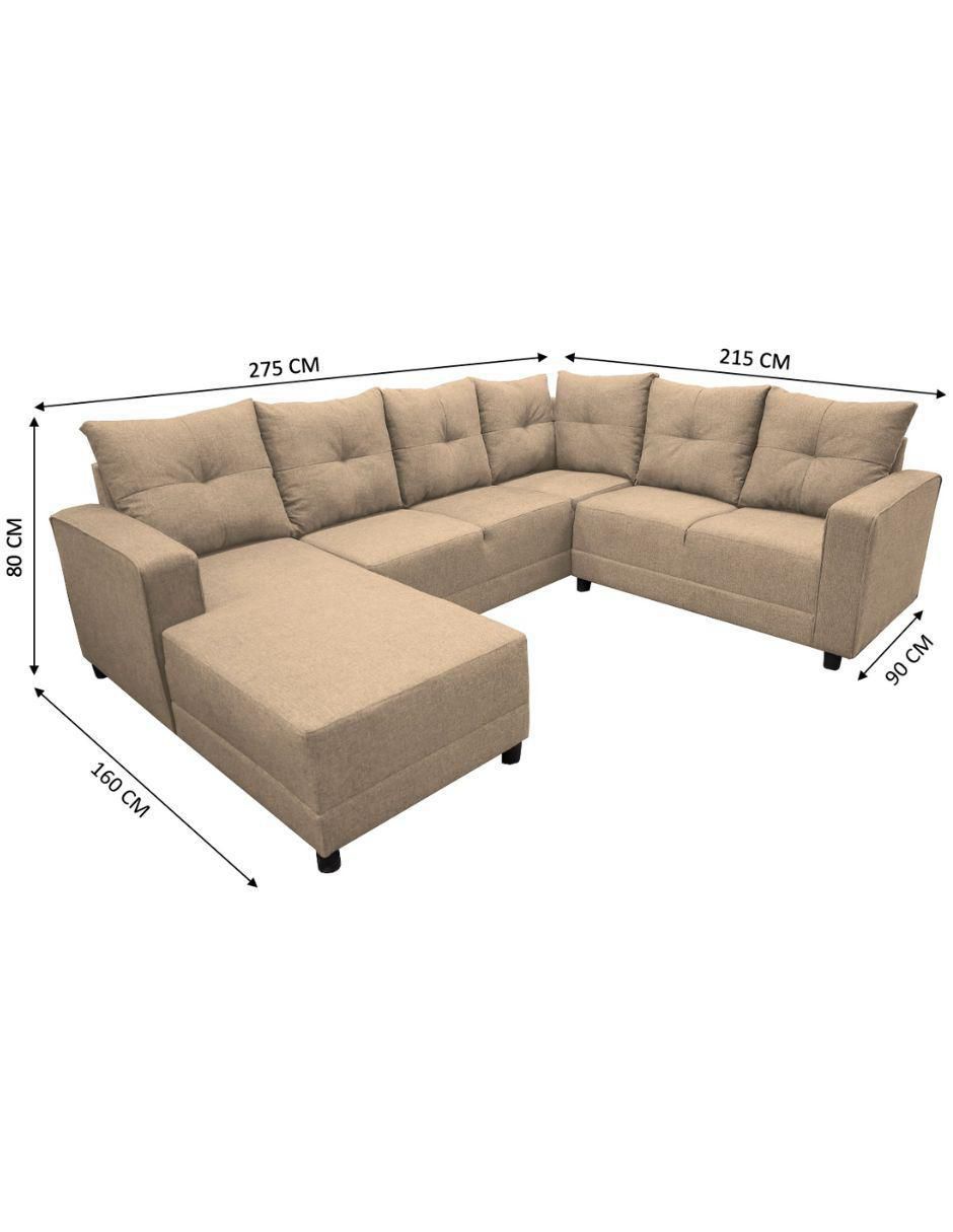 Sala modular bazar store hera "de" lino