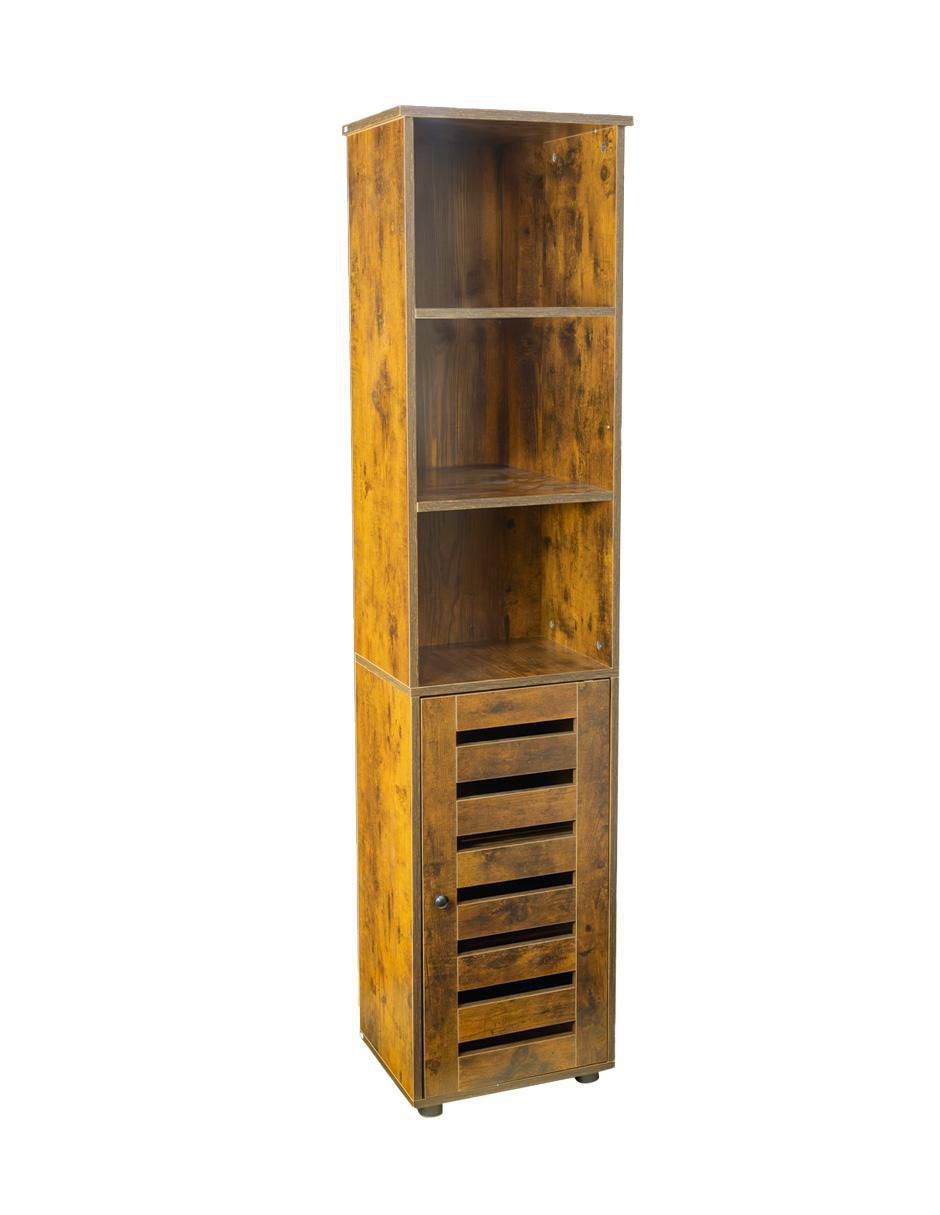 Librero Kali de MDF 3
