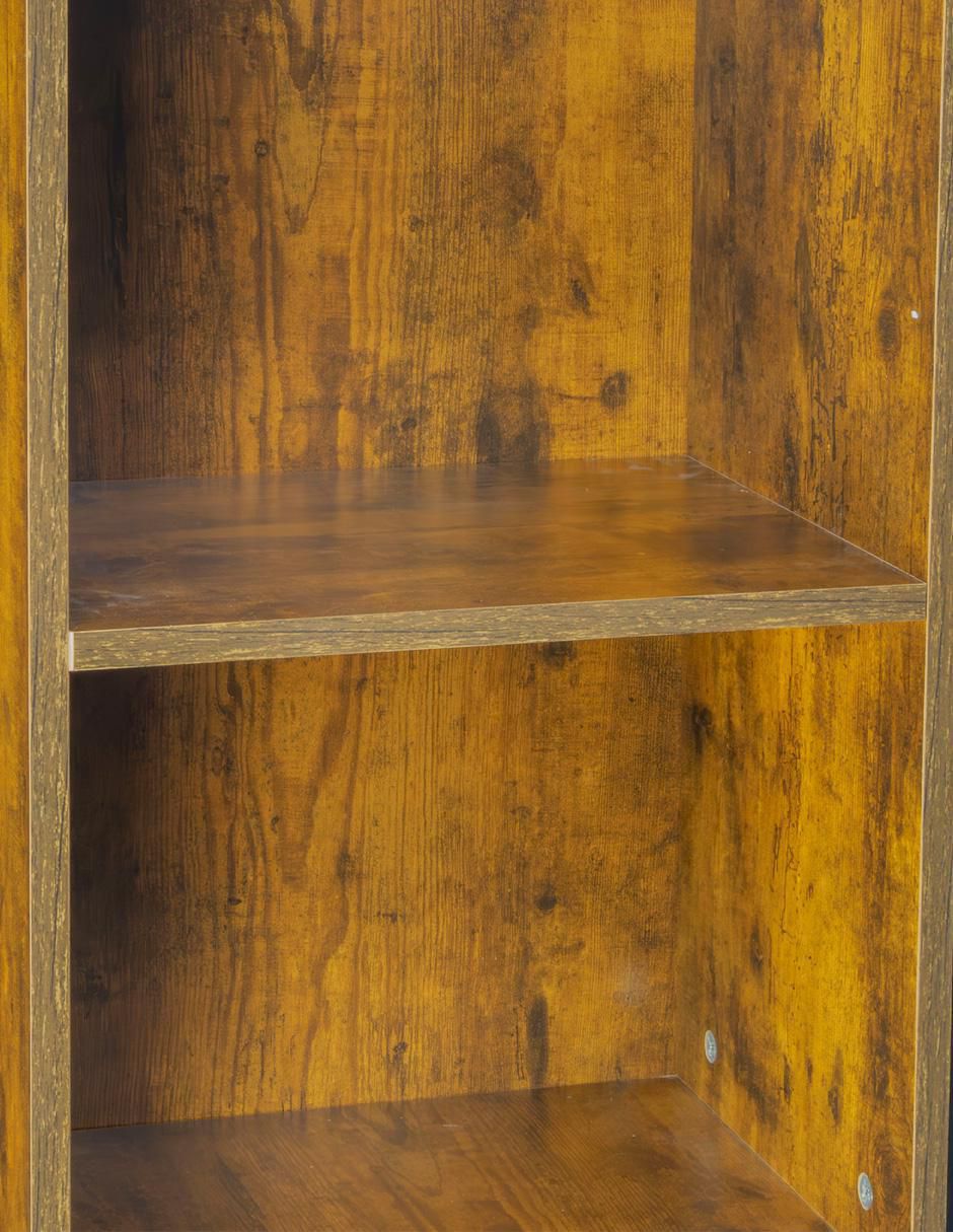 Librero Kali de MDF 6