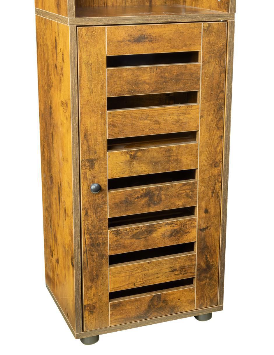 Librero Kali de MDF 7