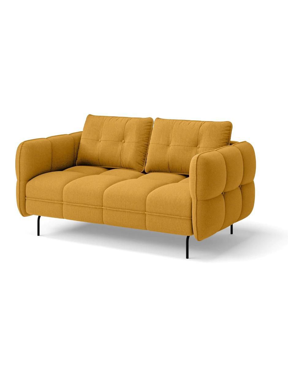Love seat Siena de lino 3