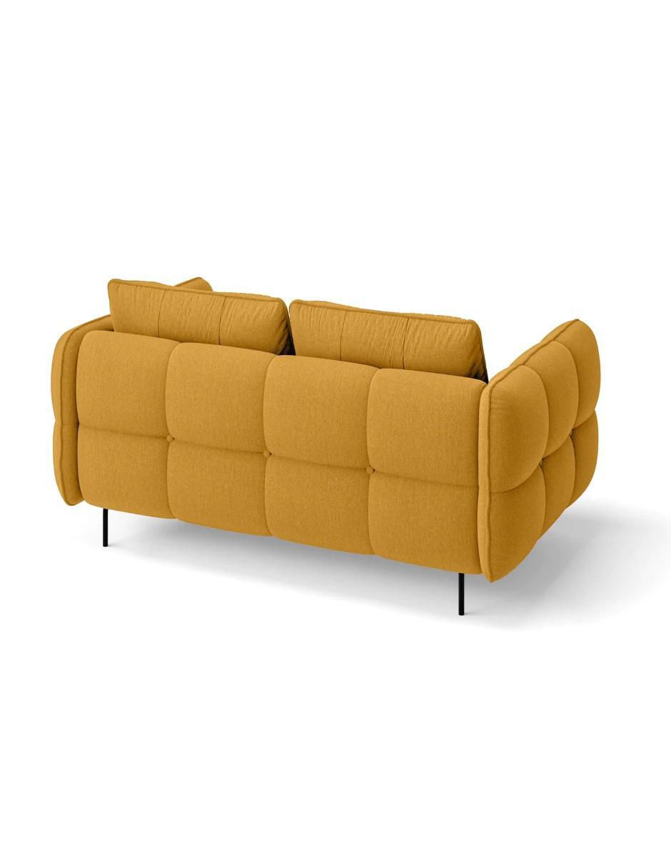 Love seat Siena de lino 4