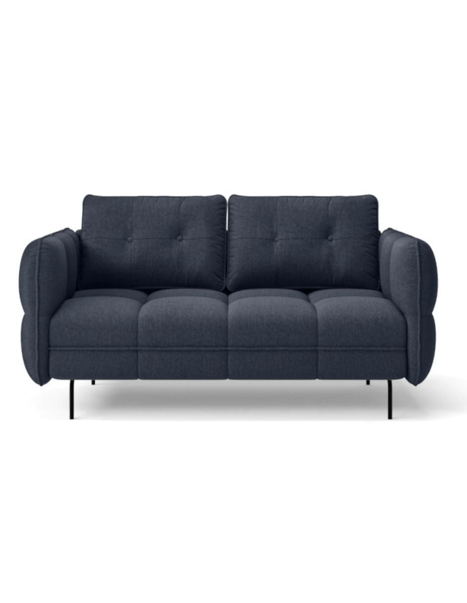 Love seat Siena de lino