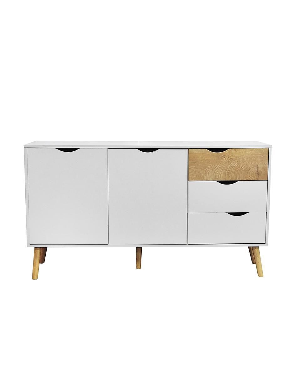Credenza Neva de MDF 1