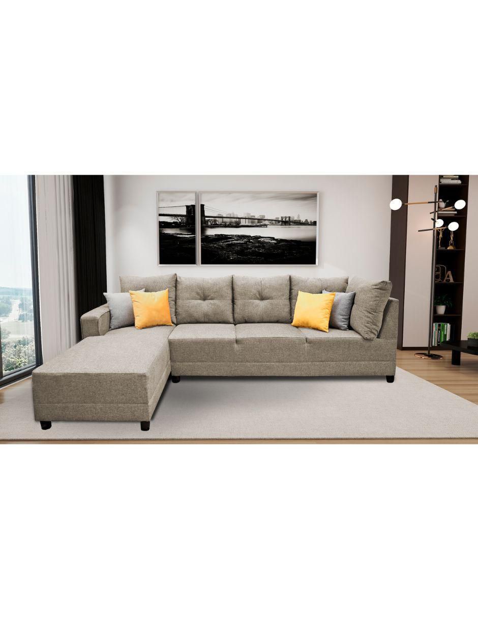 Sala modular Freya de lino 2