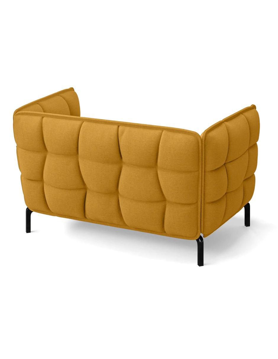 Love seat Bristol de lino 4