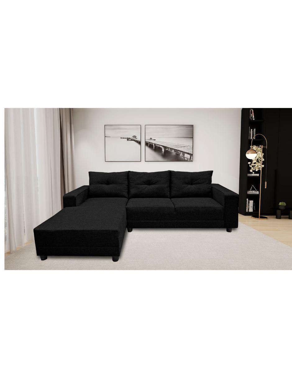 Sala modular Demeter de lino 2