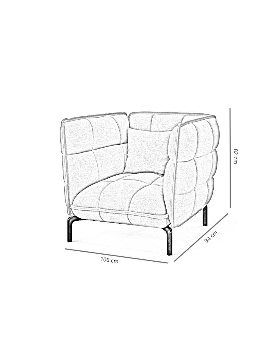 Sillón Bristol 2