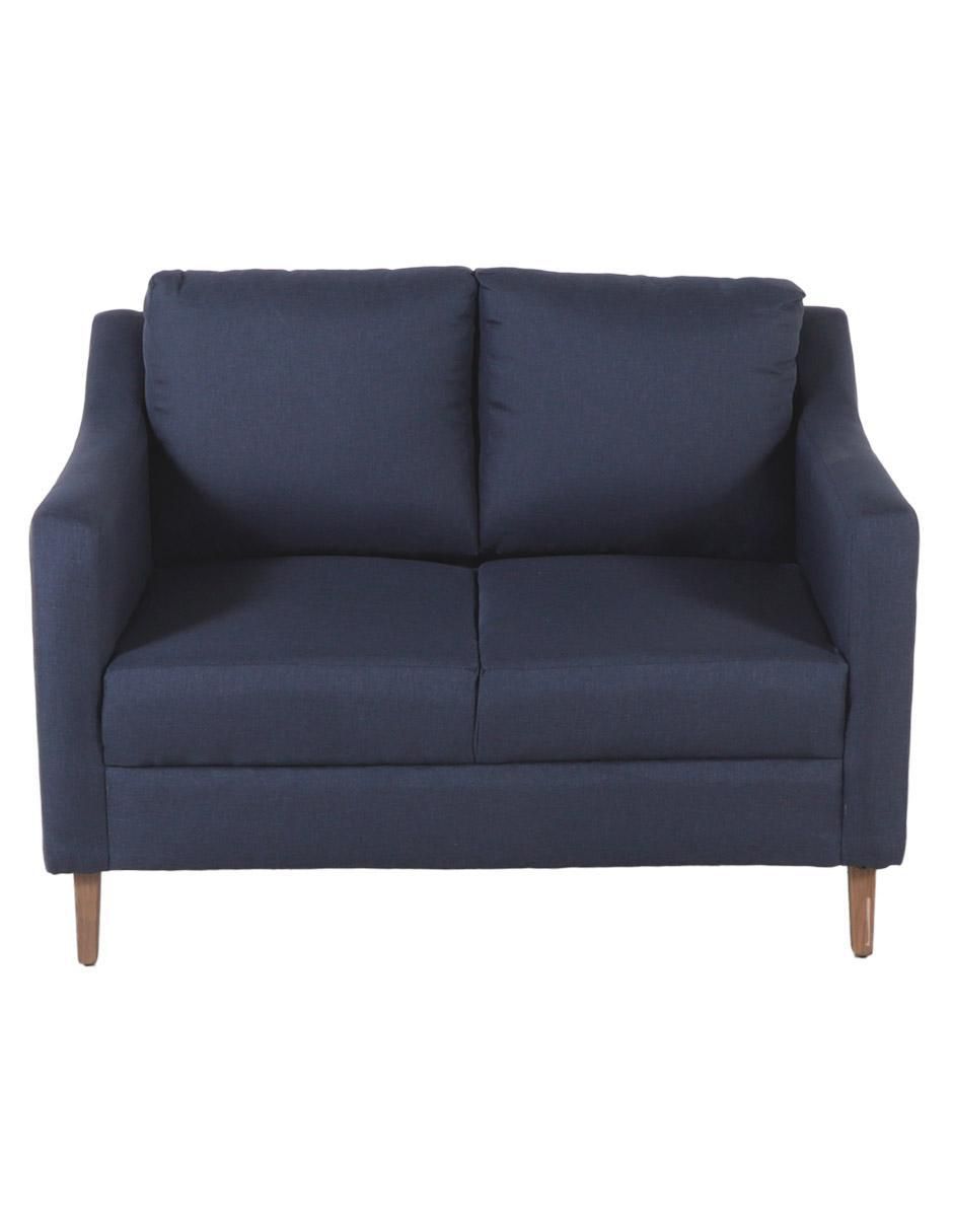 Love seat Arla de lino