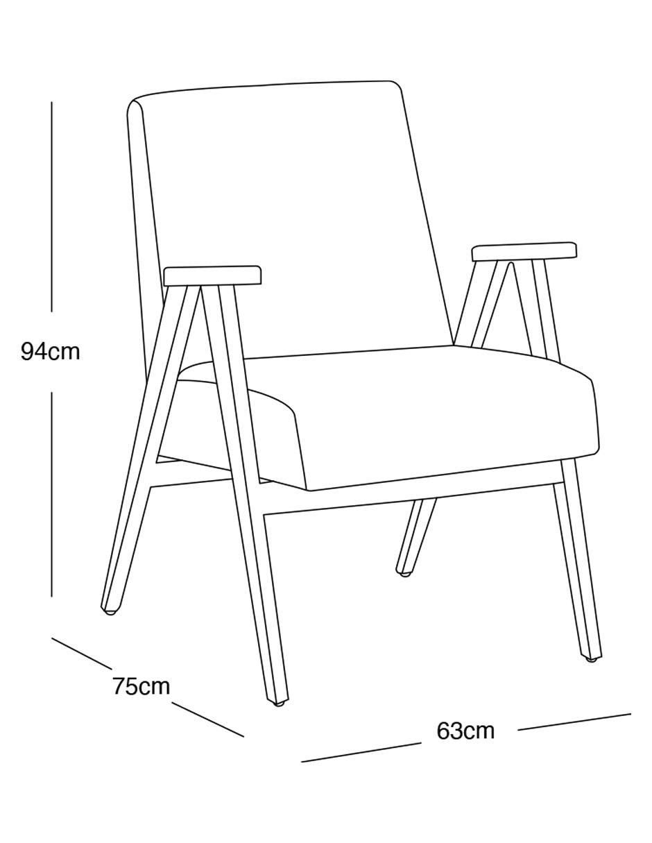 Sillón Ebony 4