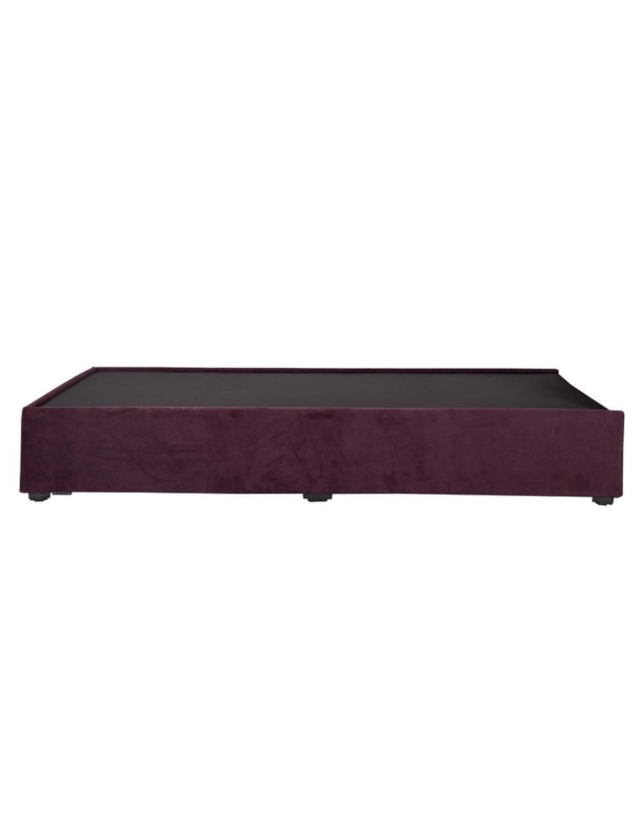 Base para cama de madera pino