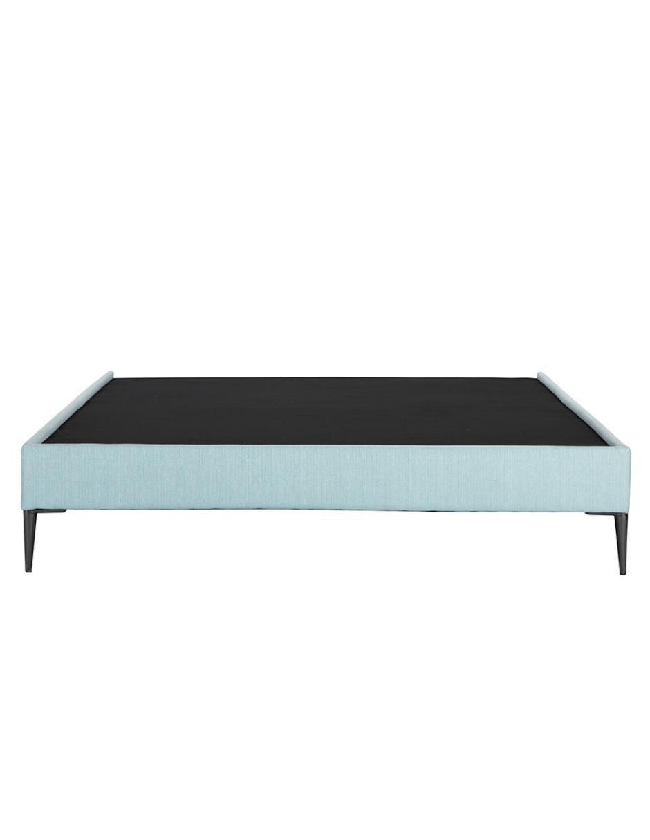 Base para cama Slim de madera pino