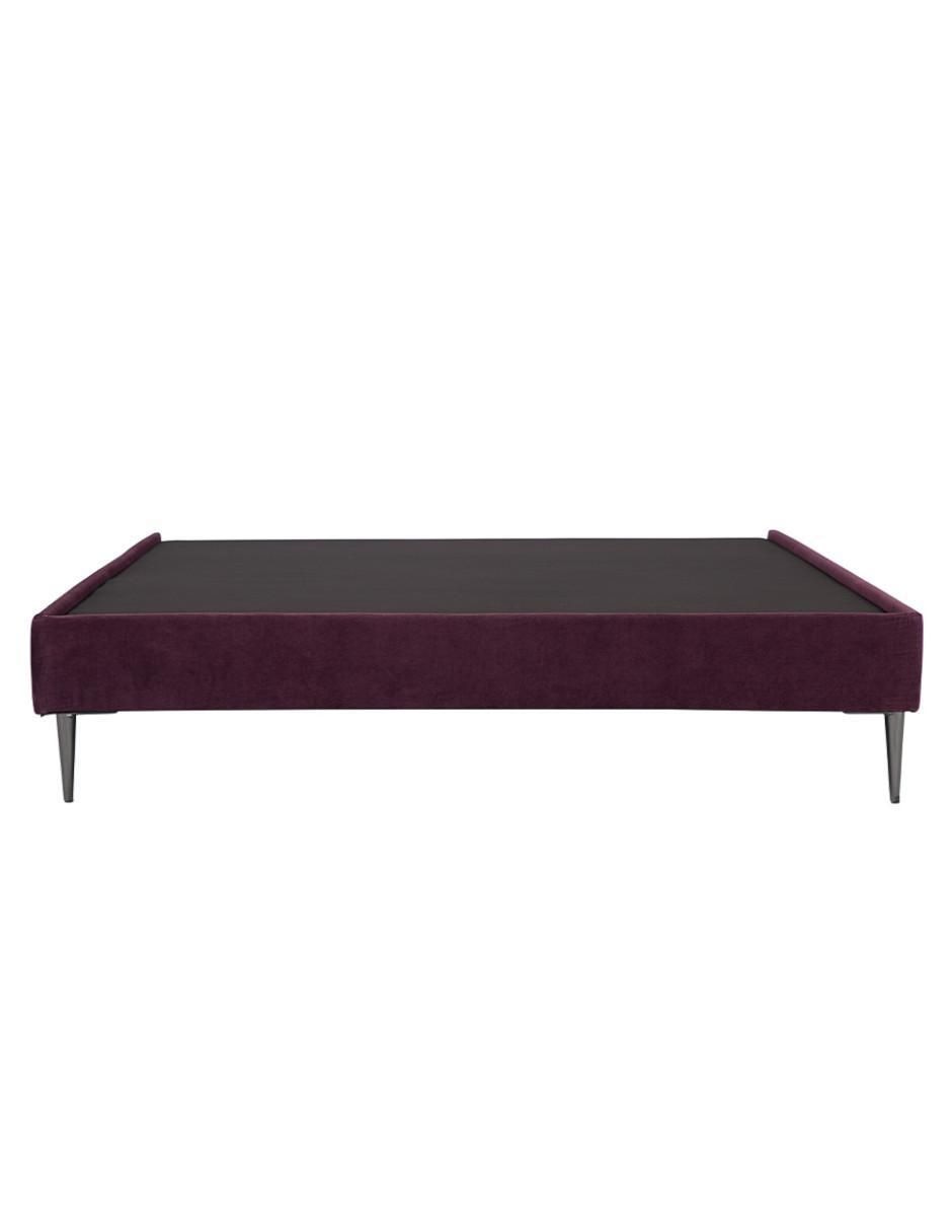 Base para cama Slim de madera pino Base para cama Slim de madera pino